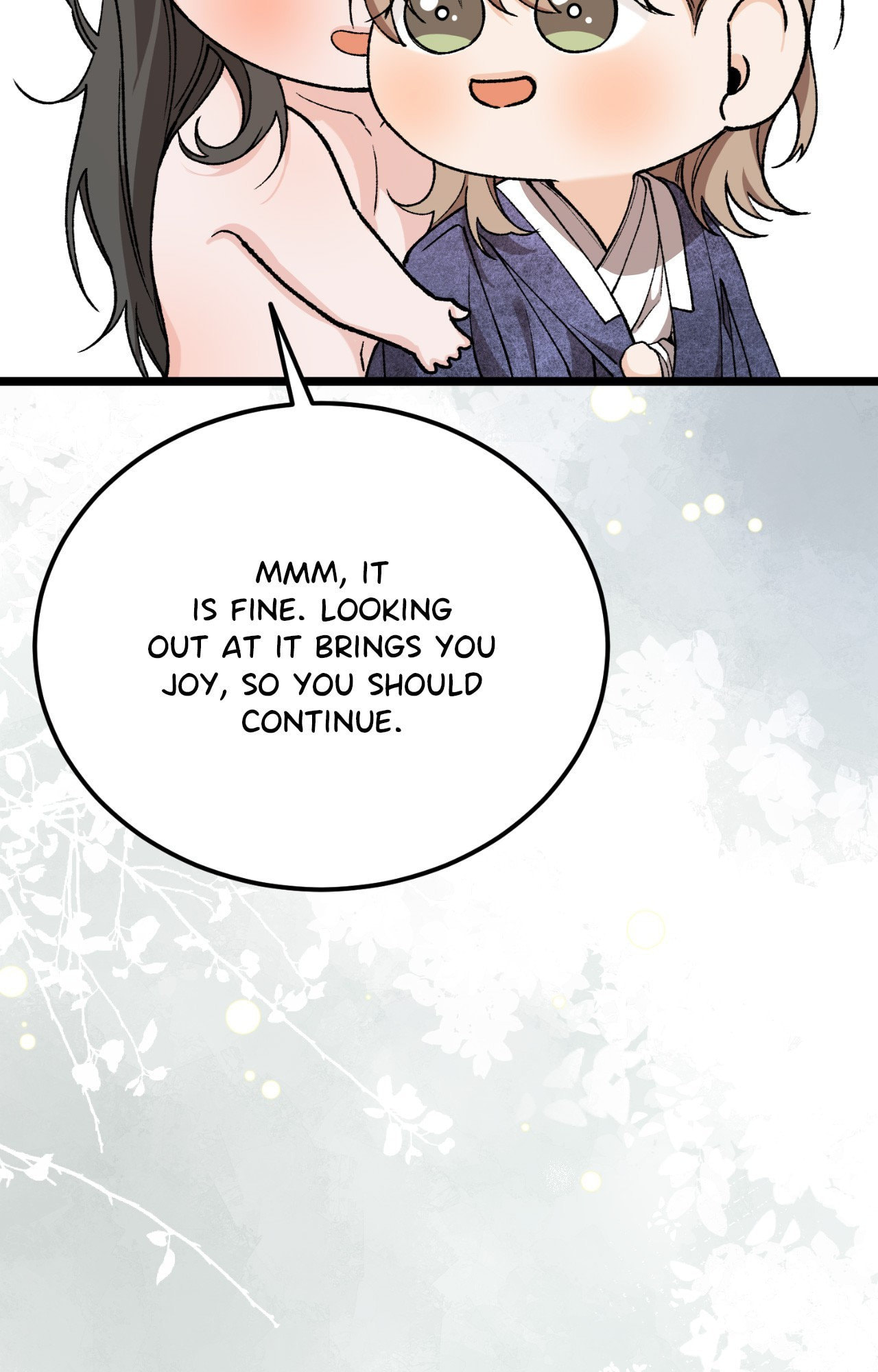Read Like A Fever Dream chapter 84.3 image 87 on Lezhin