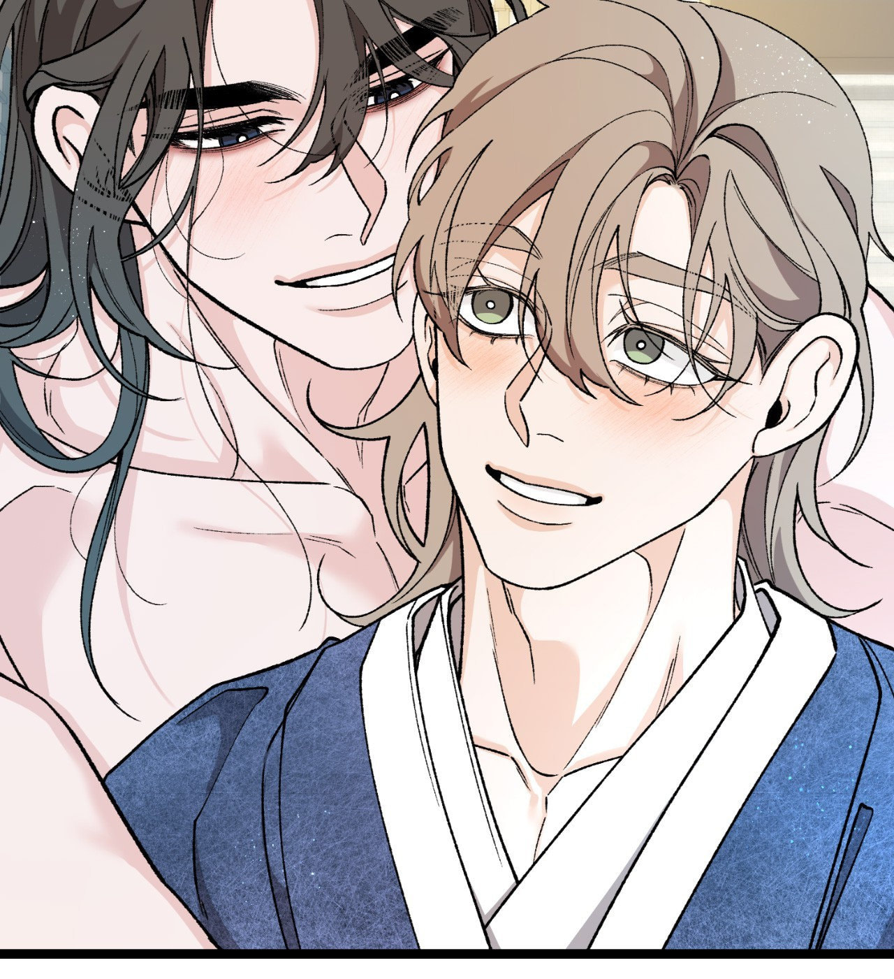 Read Like A Fever Dream chapter 84.3 image 90 on Lezhin