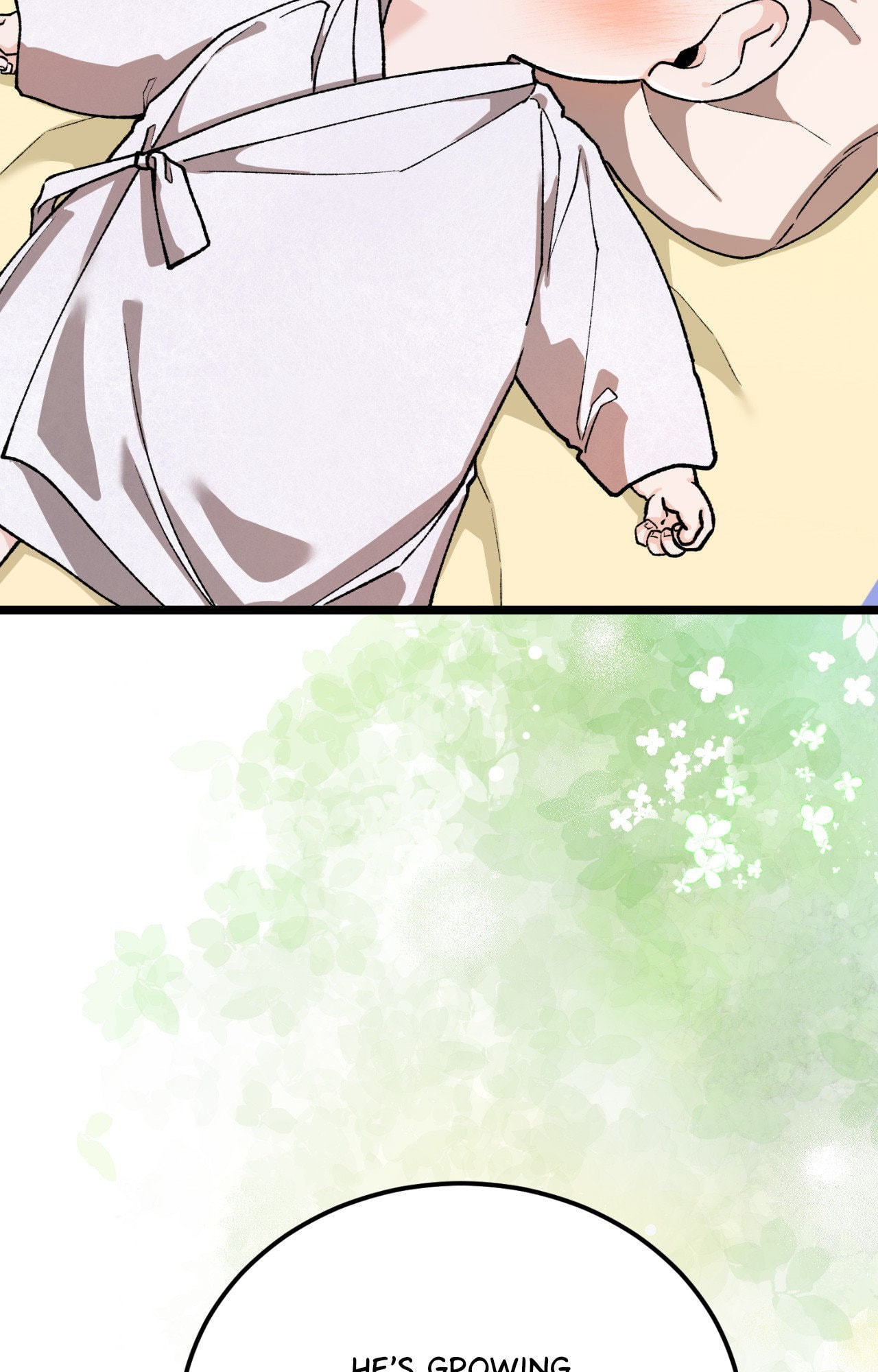 Read Like A Fever Dream chapter 84.3 image 93 on Lezhin