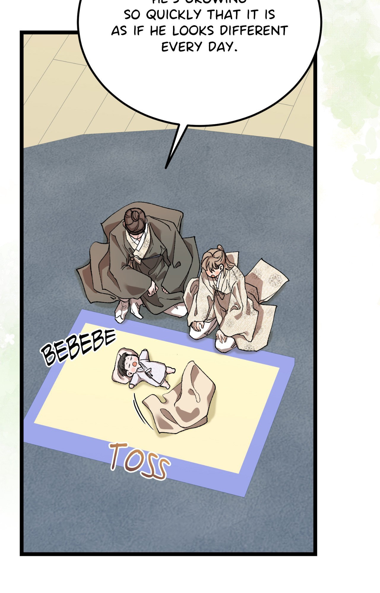 Read Like A Fever Dream chapter 84.3 image 94 on Lezhin