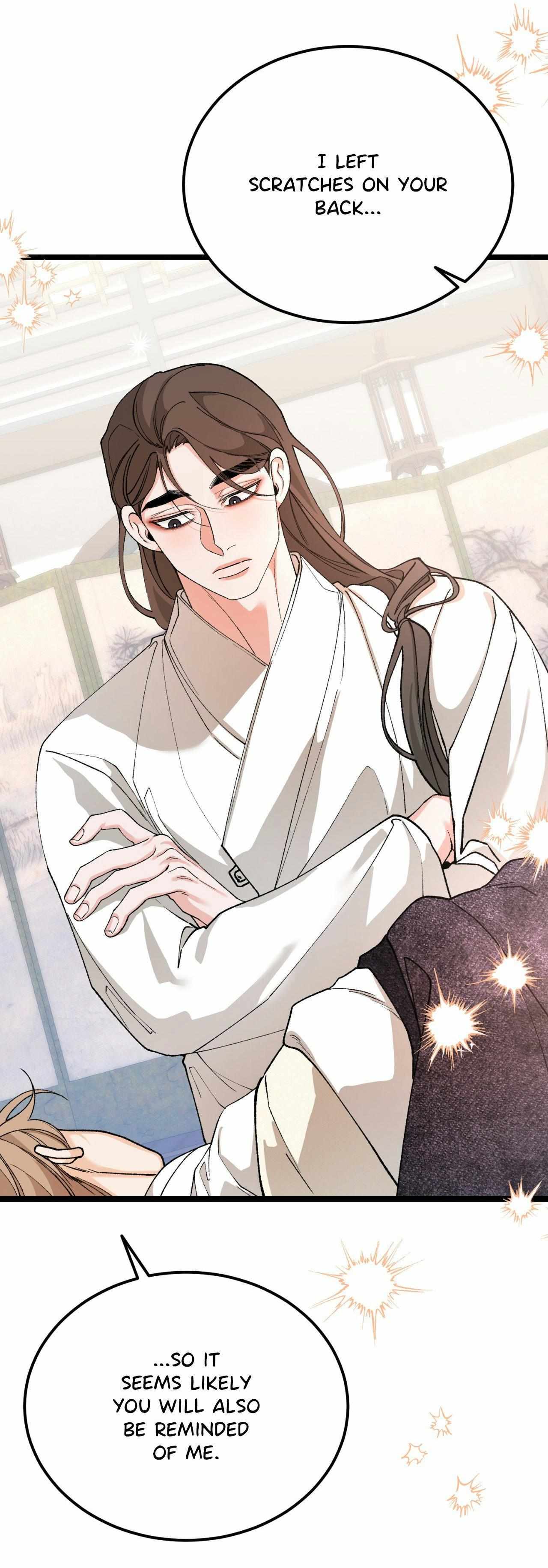 Read Like A Fever Dream chapter 84 image 22 on Lezhin