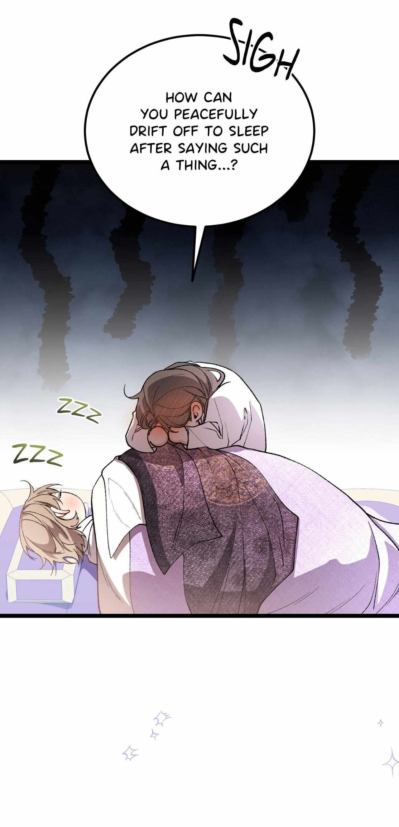 Read Like A Fever Dream chapter 84 image 24 on Lezhin