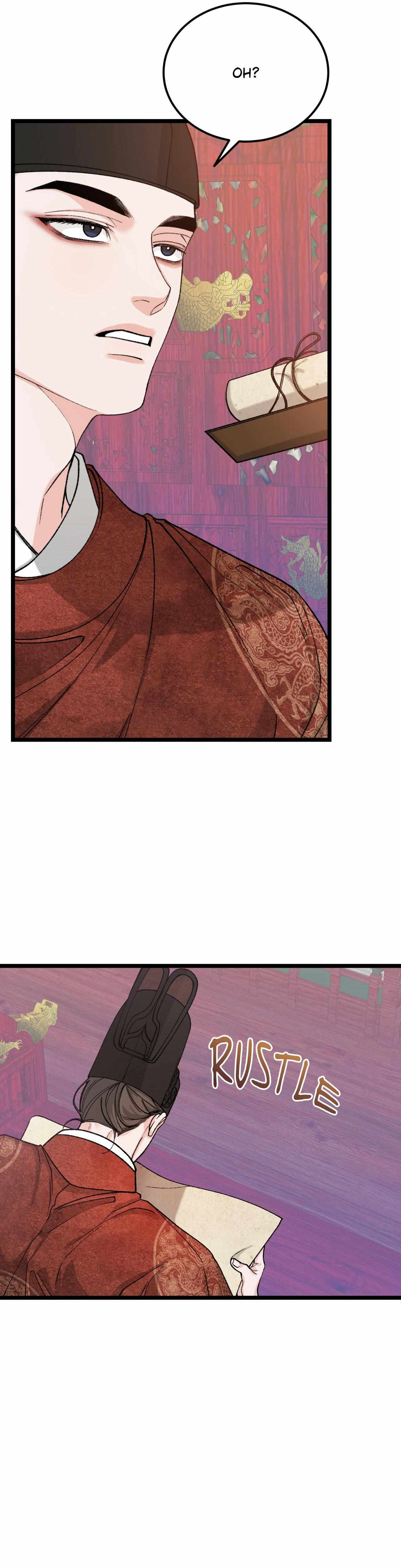 Read Like A Fever Dream chapter 84 image 29 on Lezhin