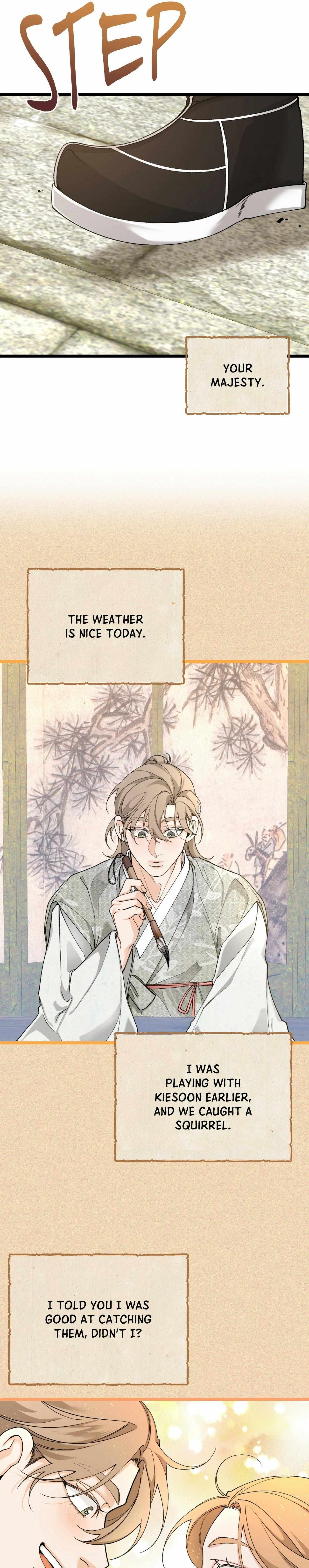 Read Like A Fever Dream chapter 84 image 31 on Lezhin