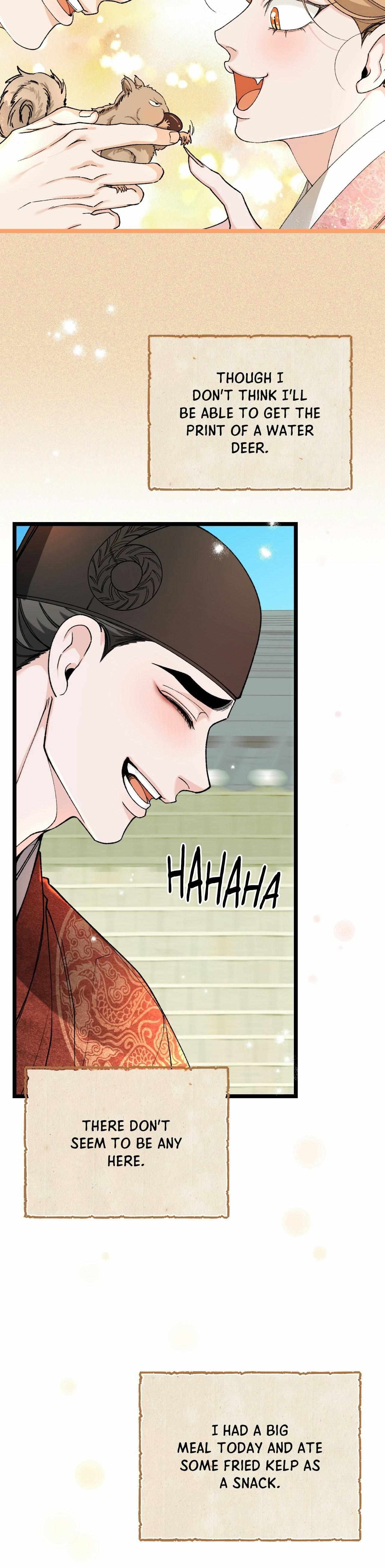 Read Like A Fever Dream chapter 84 image 32 on Lezhin