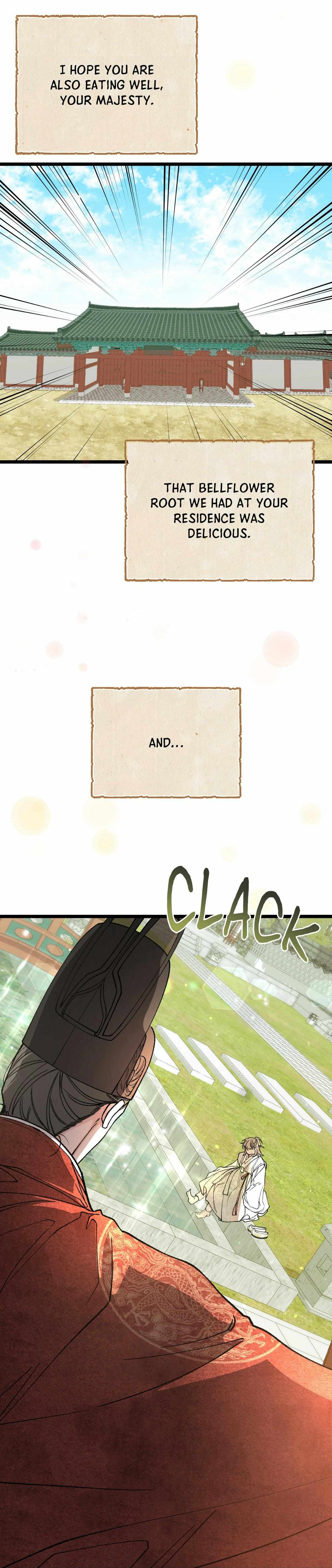 Read Like A Fever Dream chapter 84 image 33 on Lezhin