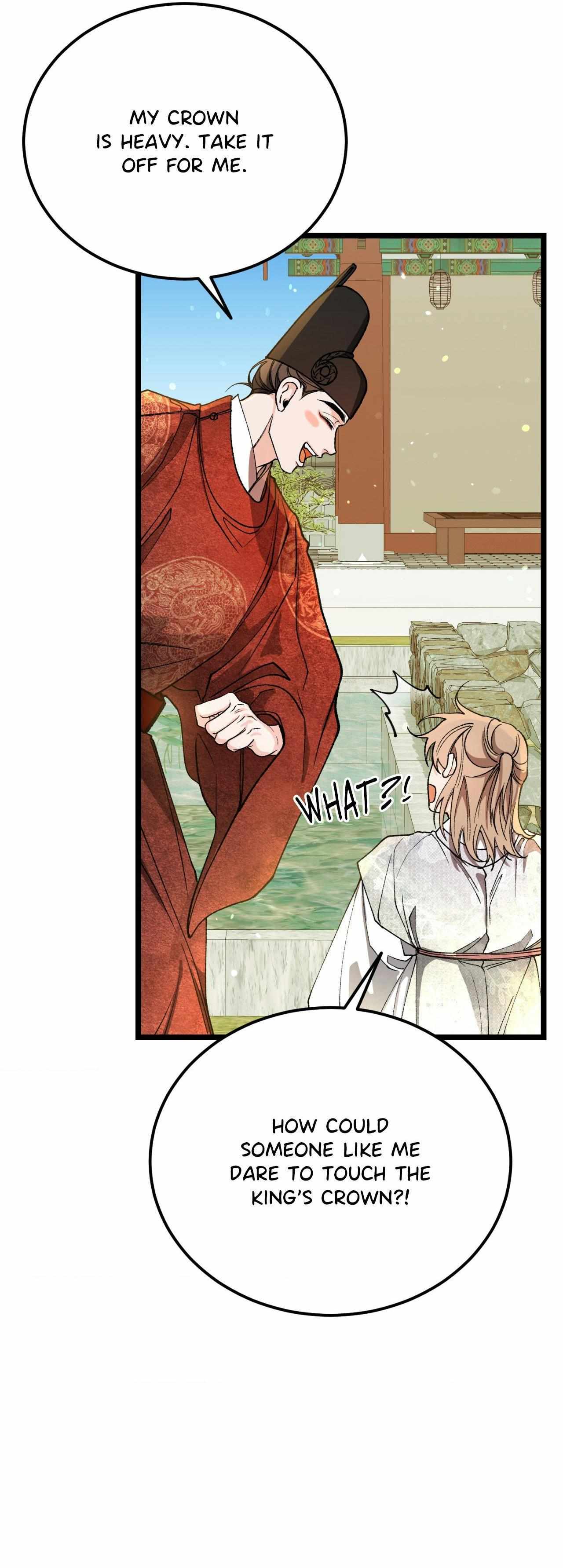 Read Like A Fever Dream chapter 84 image 36 on Lezhin