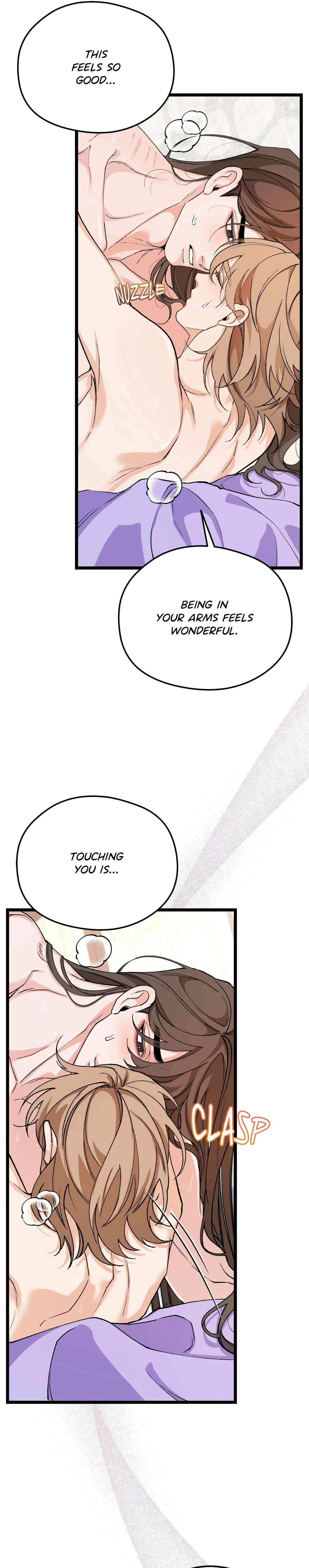 Read Like A Fever Dream chapter 84 image 4 on Lezhin
