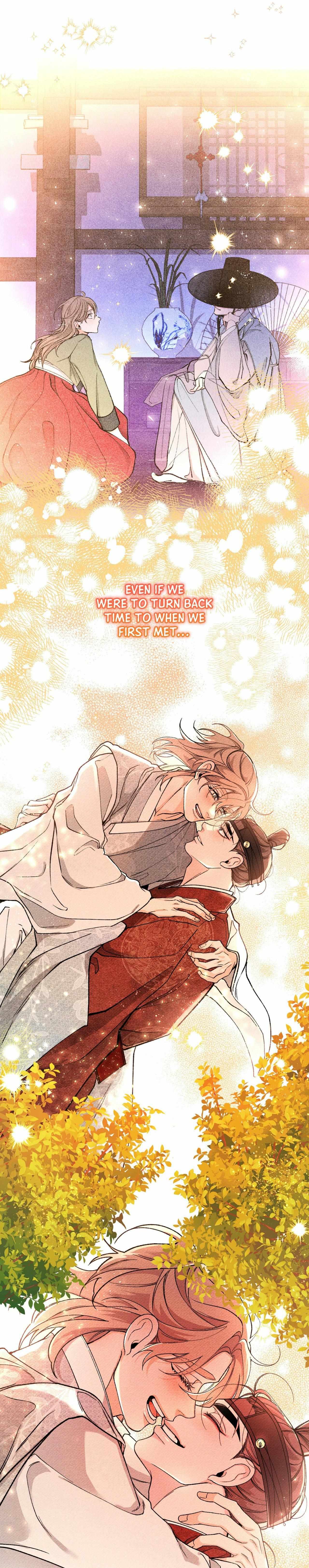 Read Like A Fever Dream chapter 84 image 43 on Lezhin