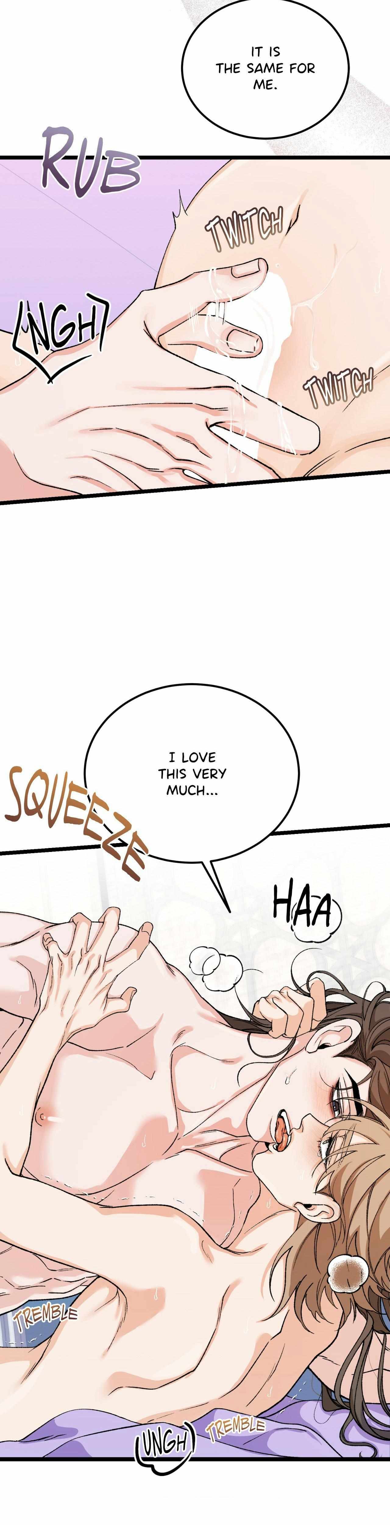 Read Like A Fever Dream chapter 84 image 5 on Lezhin