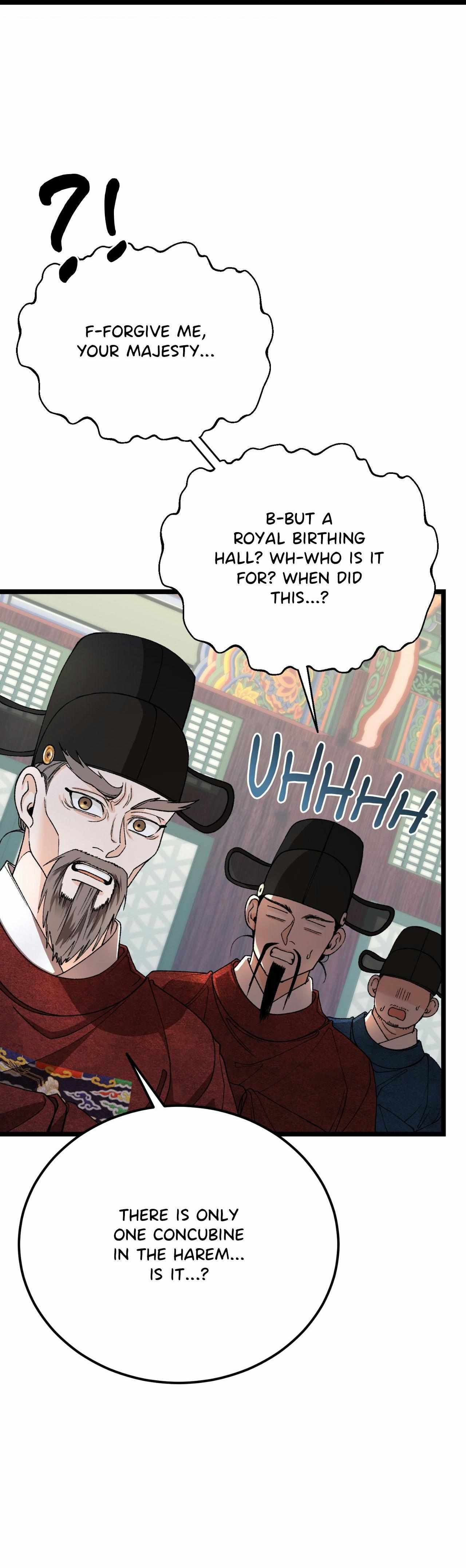Read Like A Fever Dream chapter 85 image 11 on Lezhin