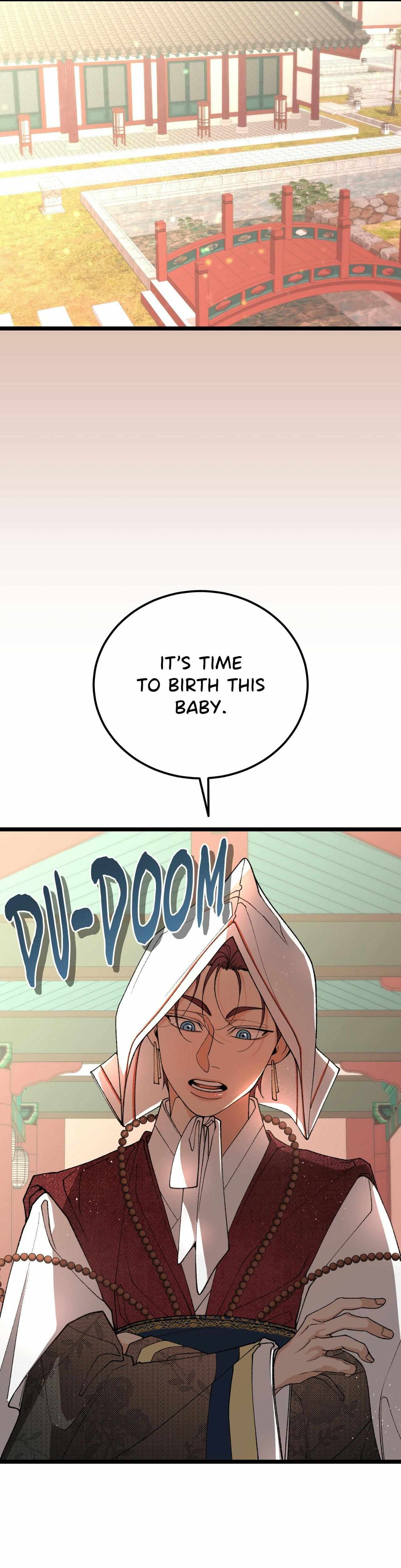 Read Like A Fever Dream chapter 85 image 2 on Lezhin
