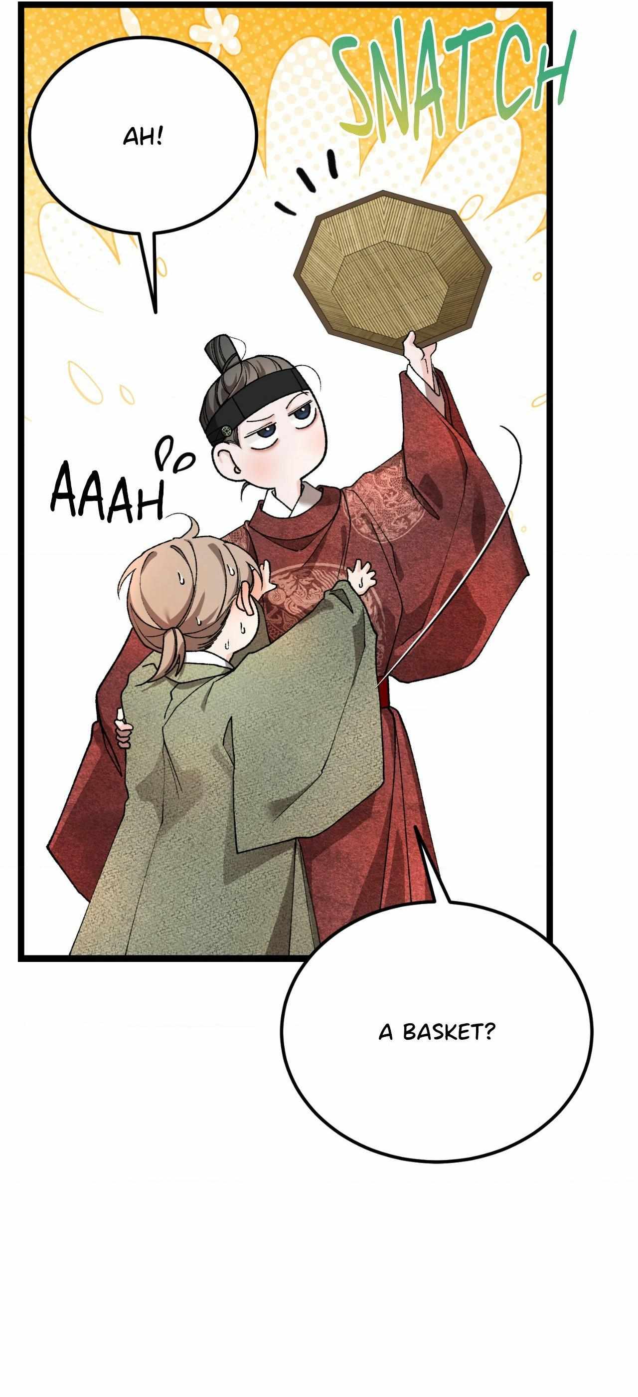 Read Like A Fever Dream chapter 85 image 22 on Lezhin
