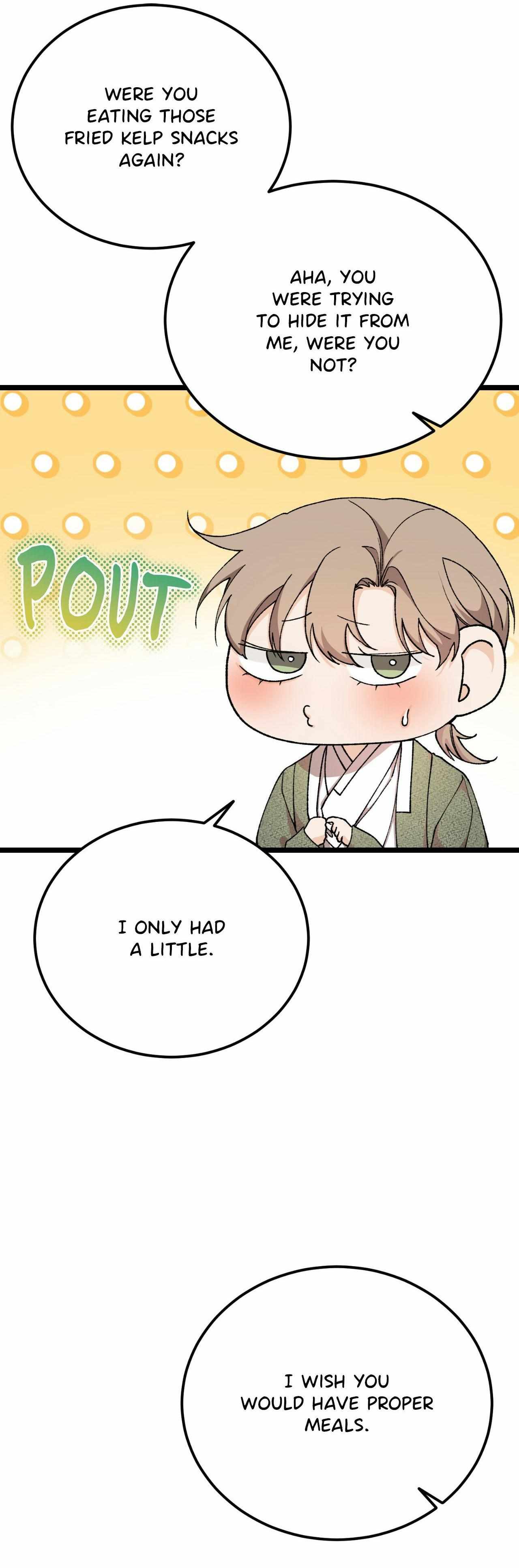 Read Like A Fever Dream chapter 85 image 23 on Lezhin