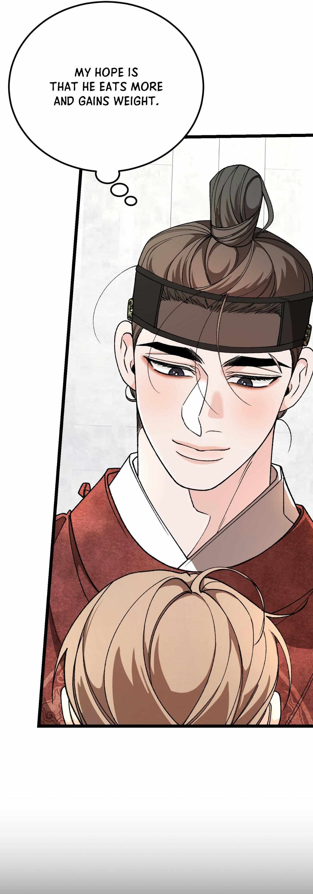 Read Like A Fever Dream chapter 85 image 25 on Lezhin