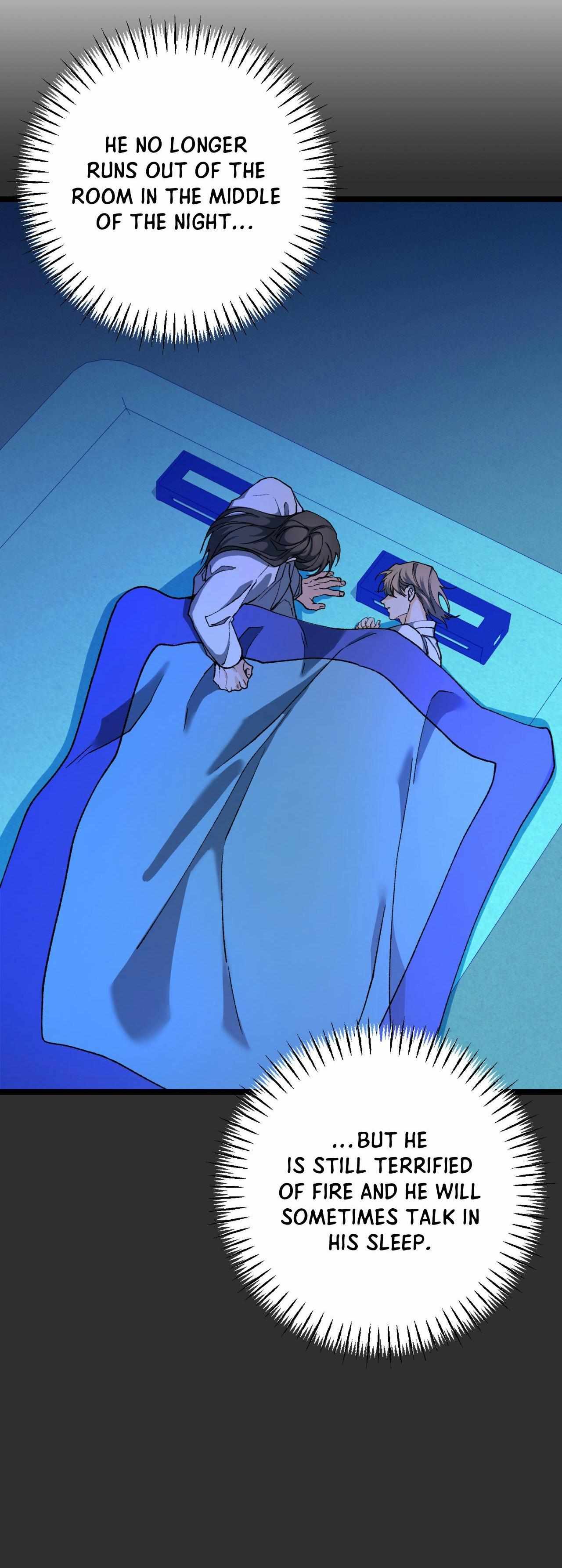 Read Like A Fever Dream chapter 85 image 26 on Lezhin
