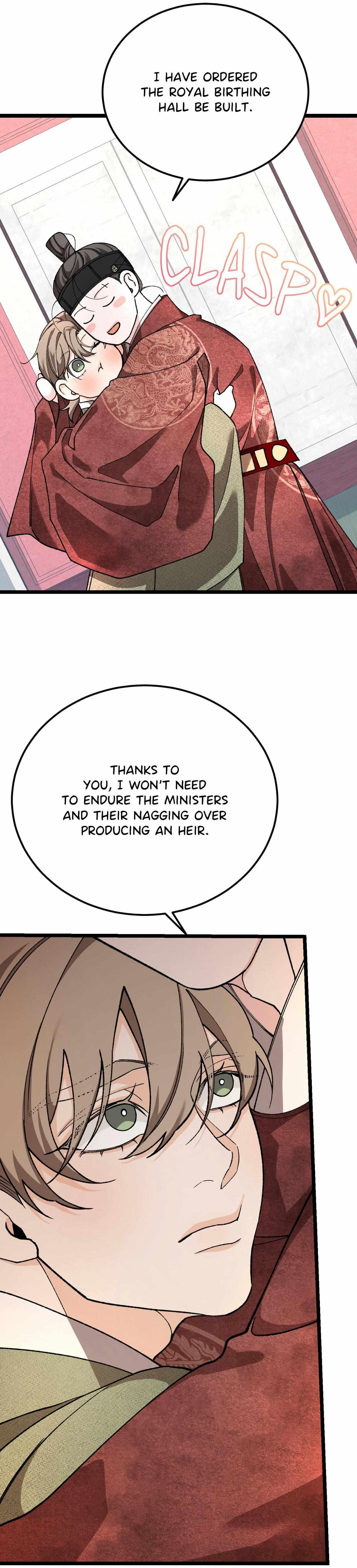Read Like A Fever Dream chapter 85 image 29 on Lezhin