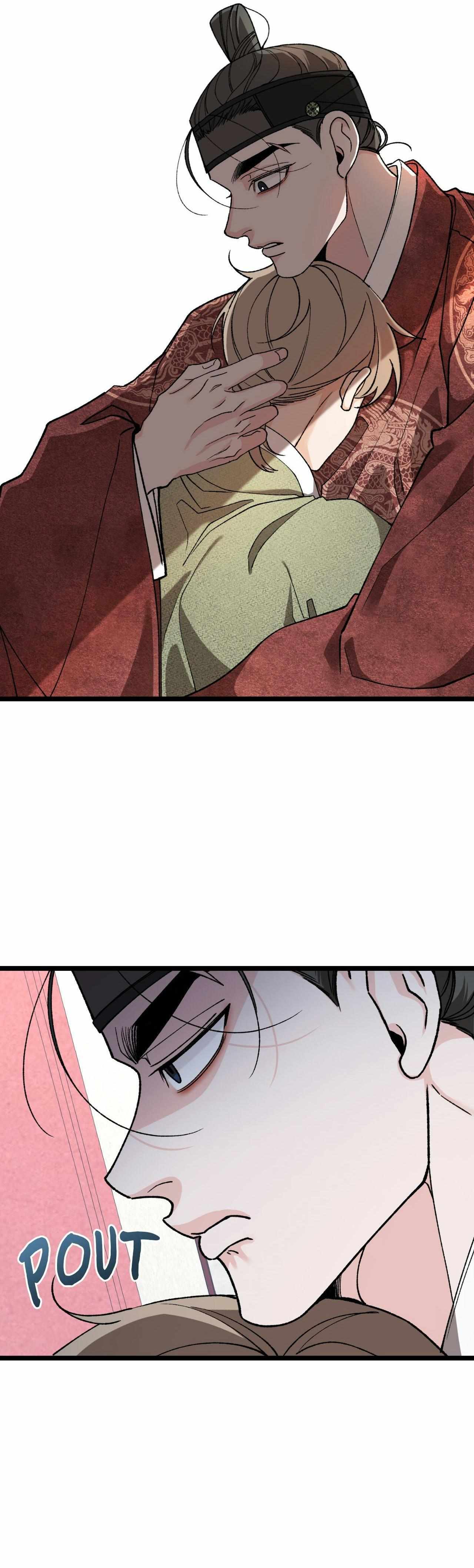 Read Like A Fever Dream chapter 85 image 32 on Lezhin