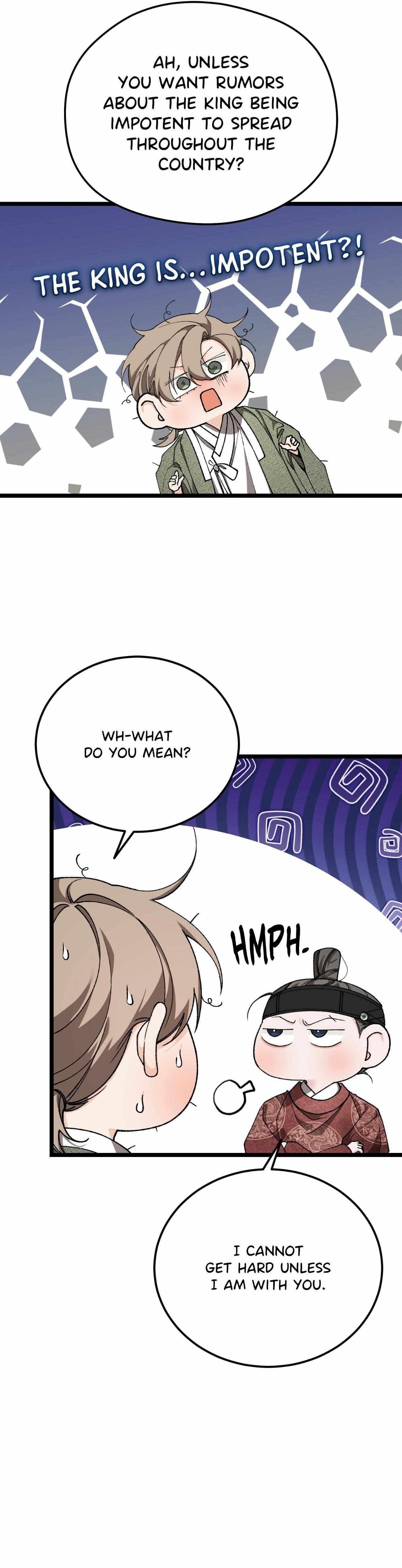 Read Like A Fever Dream chapter 85 image 34 on Lezhin