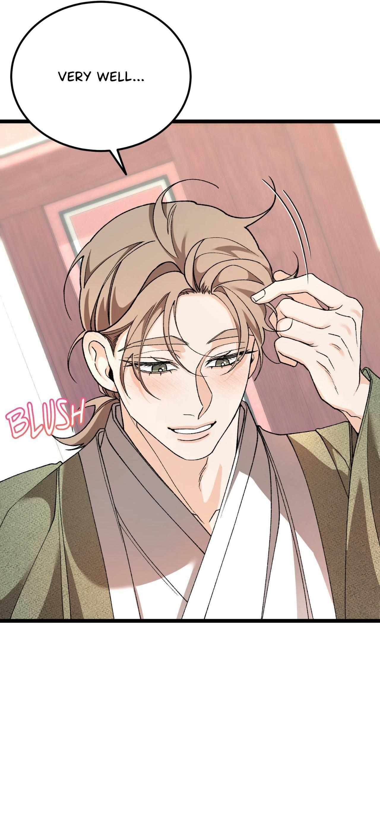 Read Like A Fever Dream chapter 85 image 36 on Lezhin