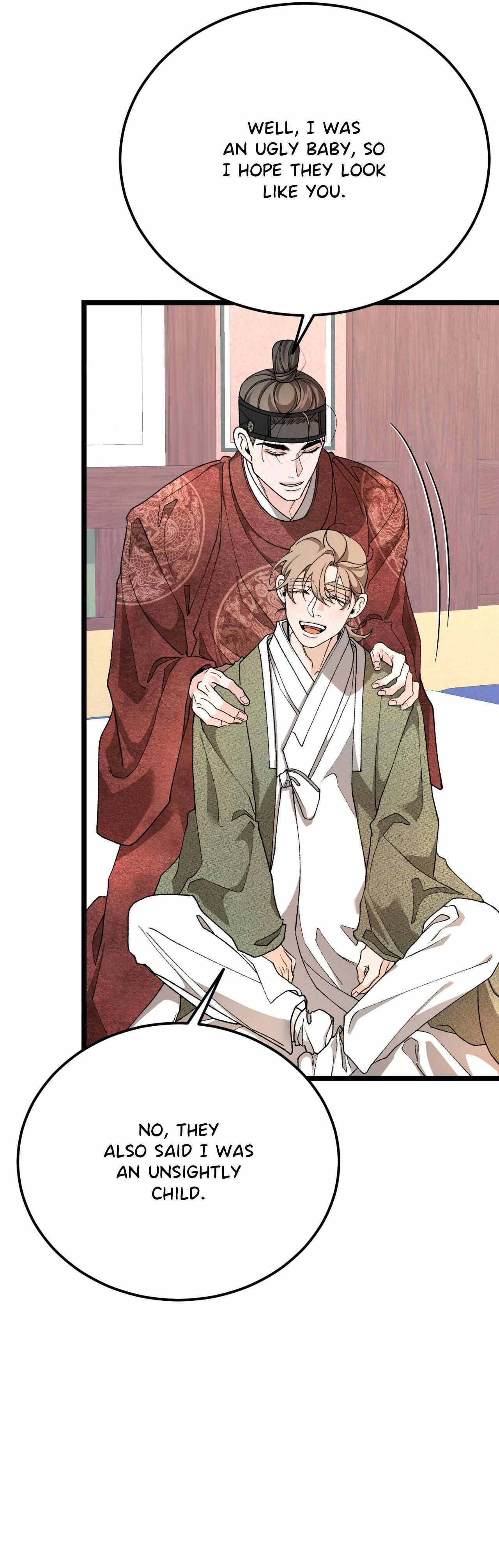 Read Like A Fever Dream chapter 85 image 38 on Lezhin