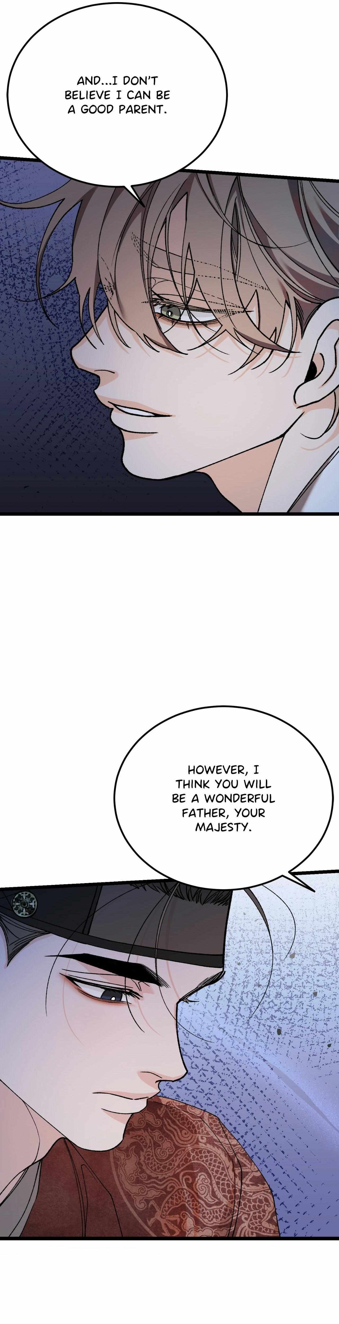 Read Like A Fever Dream chapter 85 image 39 on Lezhin