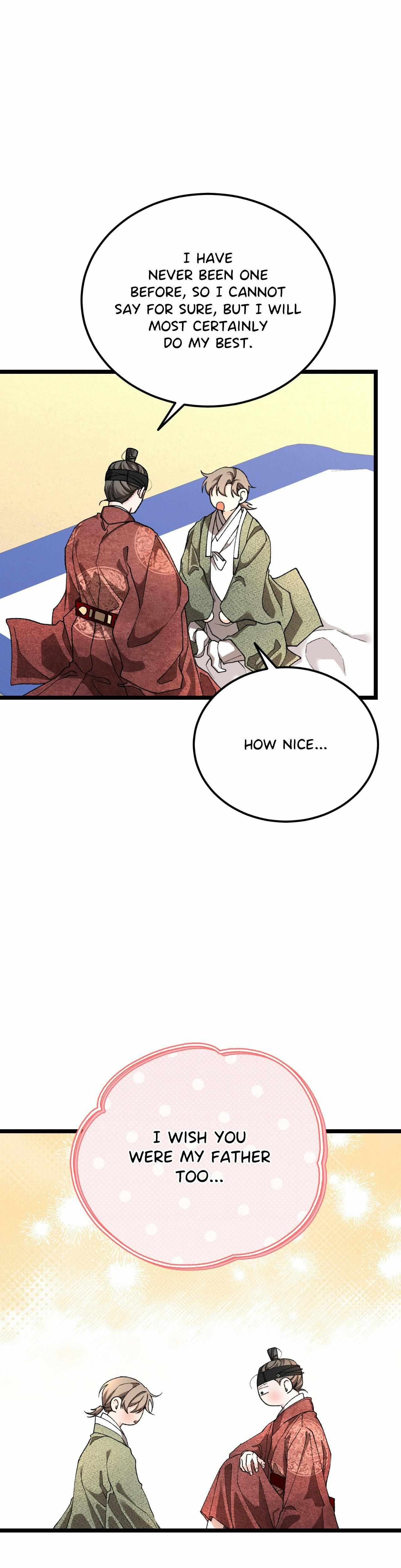Read Like A Fever Dream chapter 85 image 40 on Lezhin