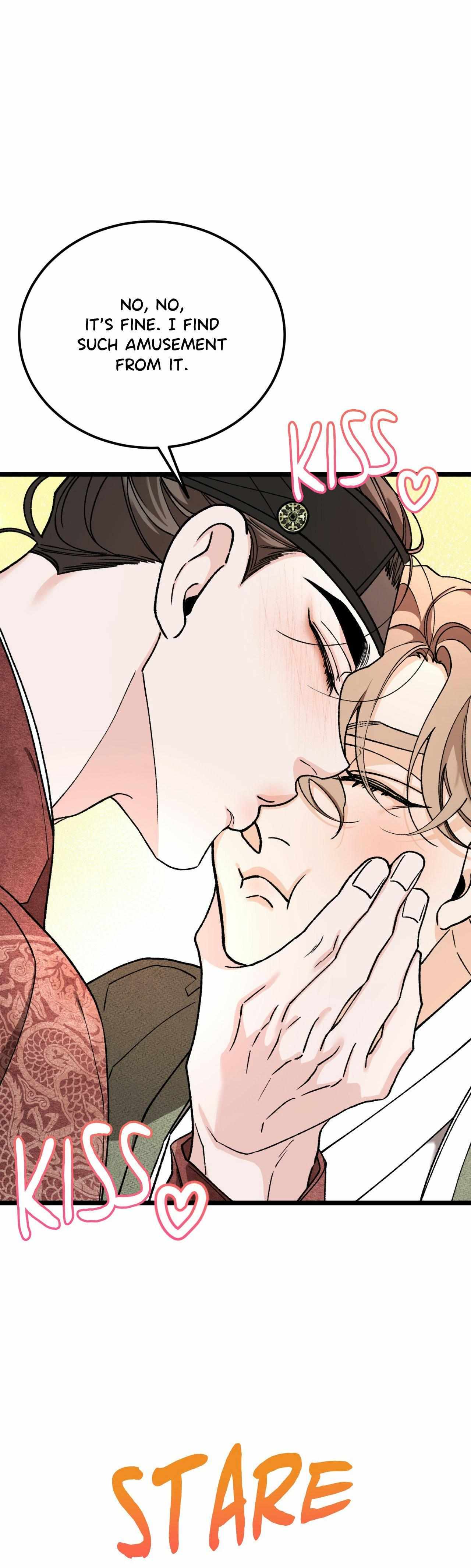 Read Like A Fever Dream chapter 85 image 46 on Lezhin