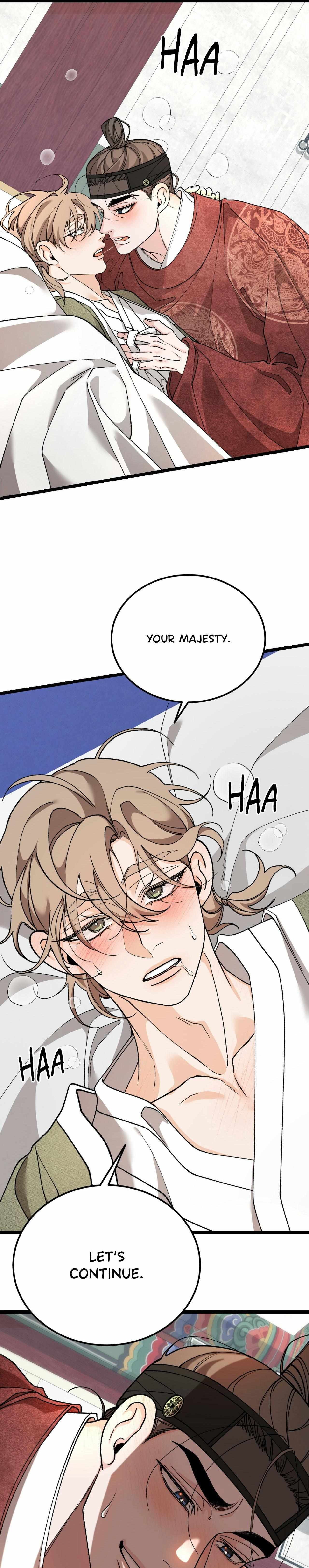 Read Like A Fever Dream chapter 85 image 49 on Lezhin