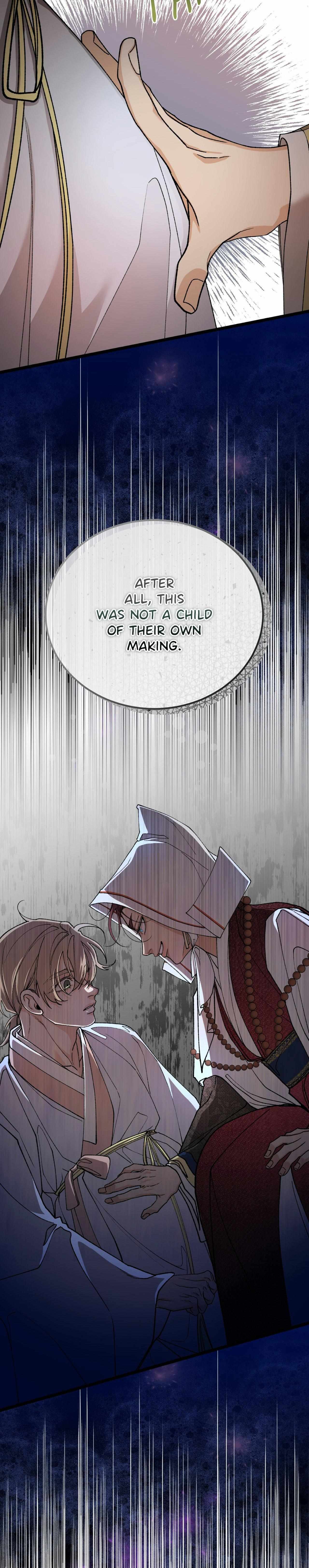 Read Like A Fever Dream chapter 85 image 5 on Lezhin