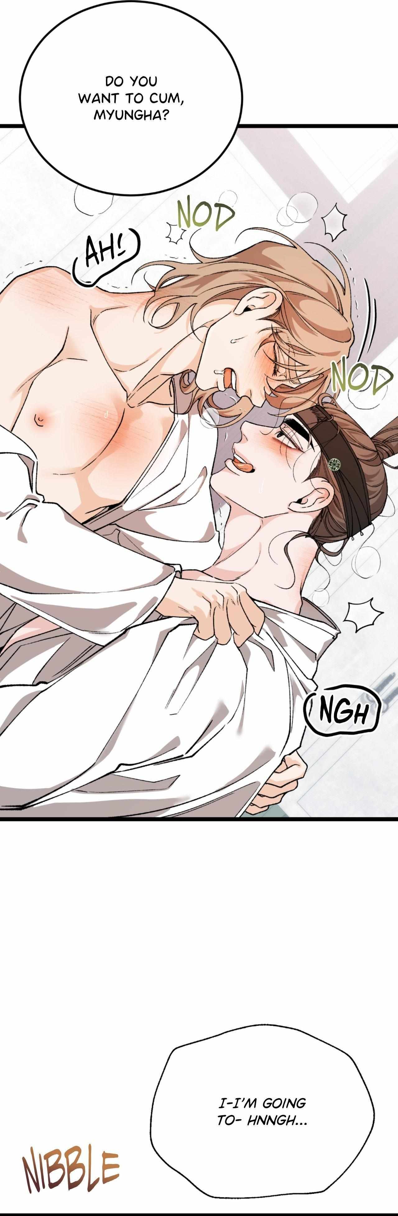 Read Like A Fever Dream chapter 86 image 16 on Lezhin