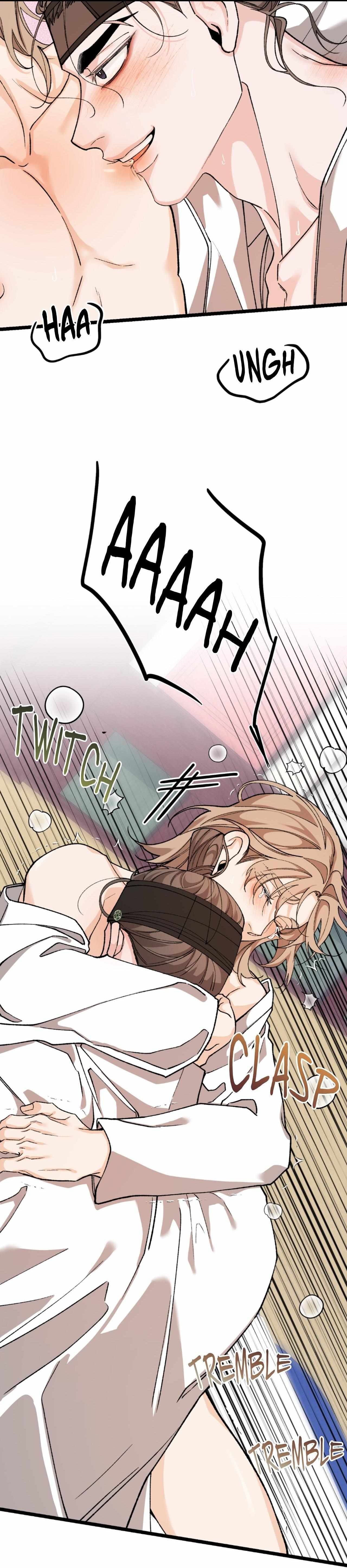 Read Like A Fever Dream chapter 86 image 17 on Lezhin