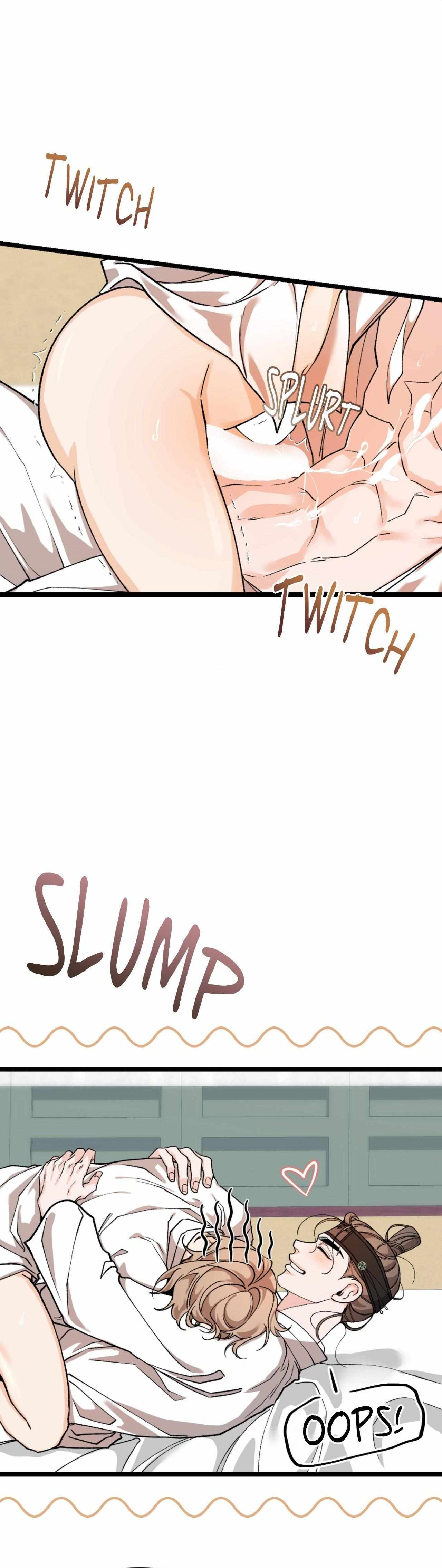 Read Like A Fever Dream chapter 86 image 18 on Lezhin