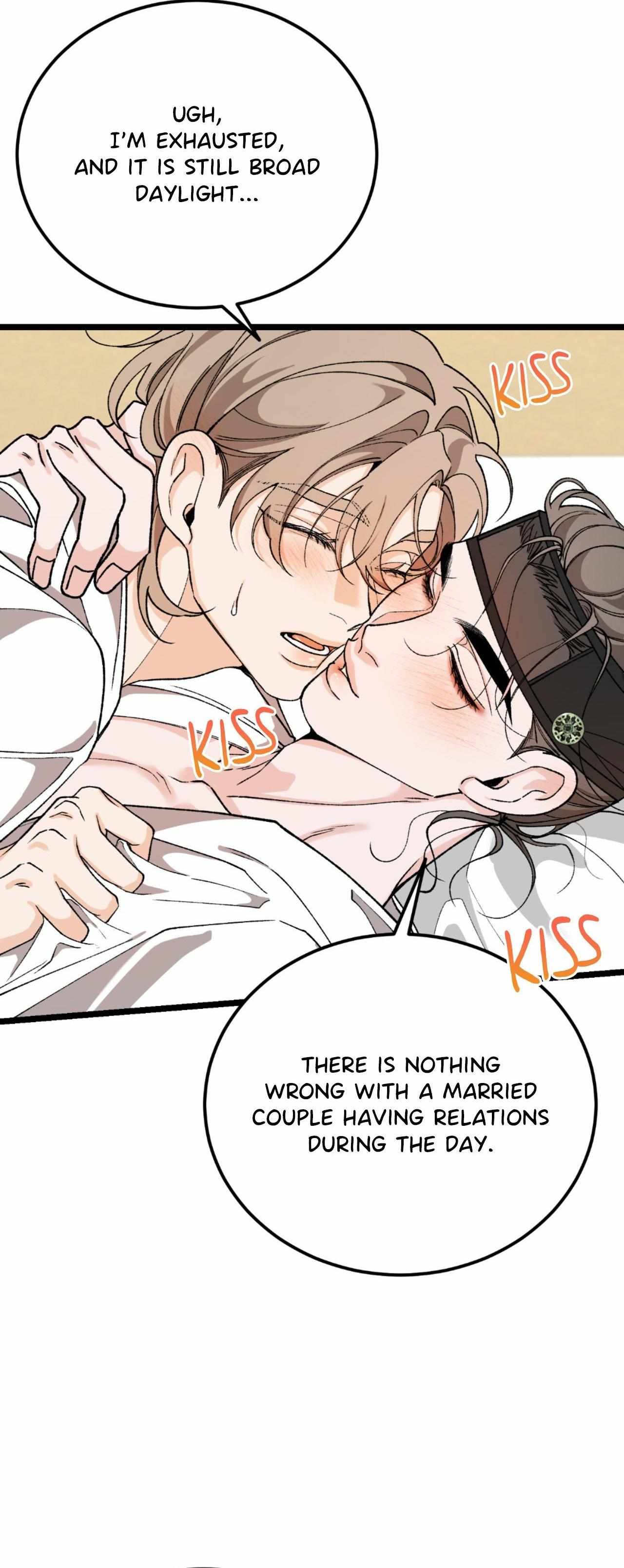 Read Like A Fever Dream chapter 86 image 19 on Lezhin