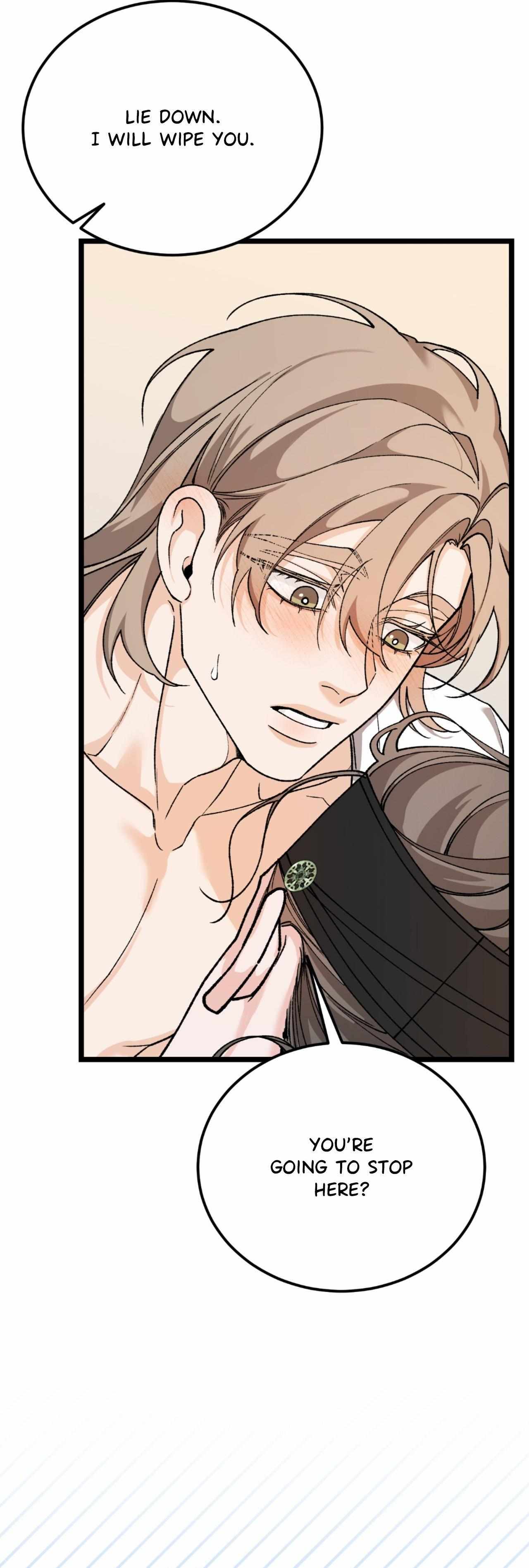Read Like A Fever Dream chapter 86 image 20 on Lezhin