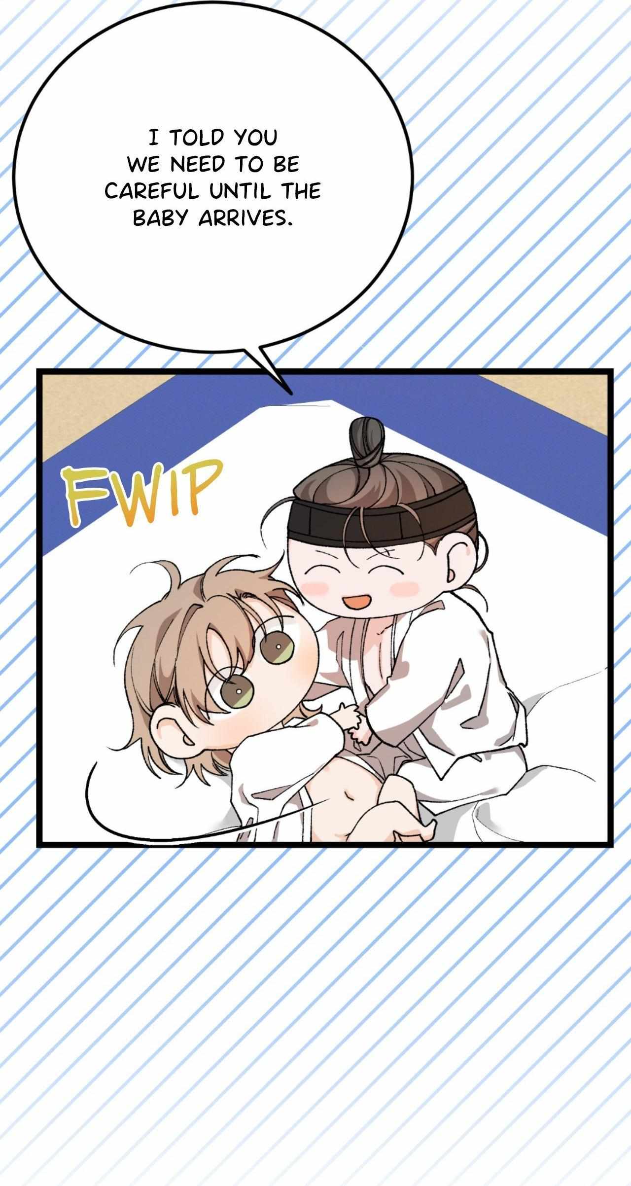 Read Like A Fever Dream chapter 86 image 21 on Lezhin