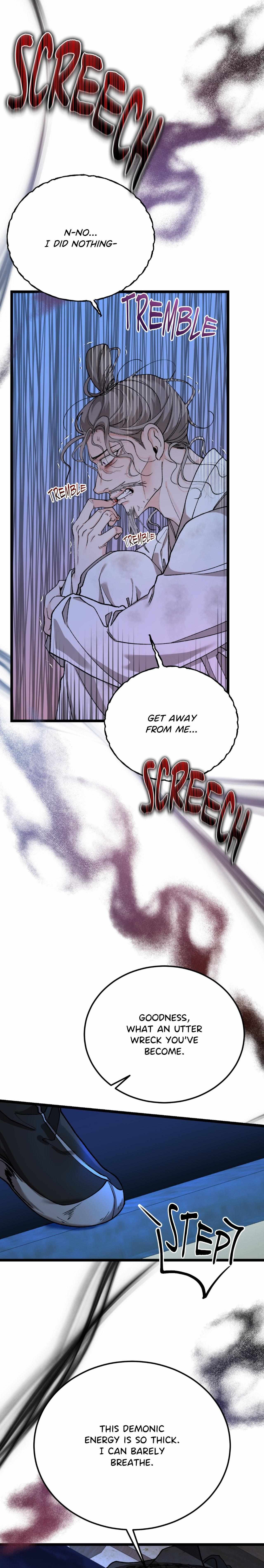 Read Like A Fever Dream chapter 86 image 29 on Lezhin