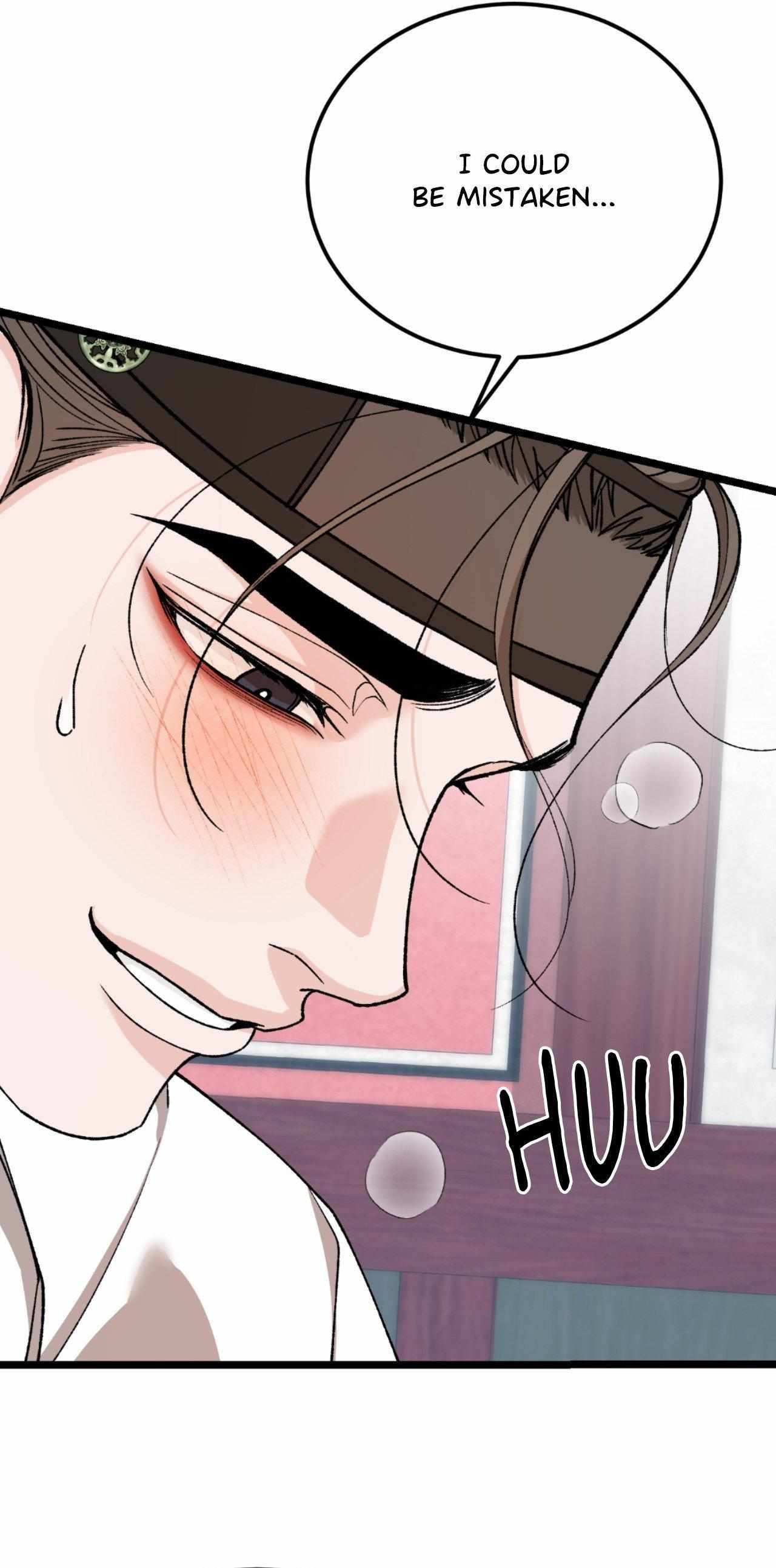 Read Like A Fever Dream chapter 86 image 3 on Lezhin