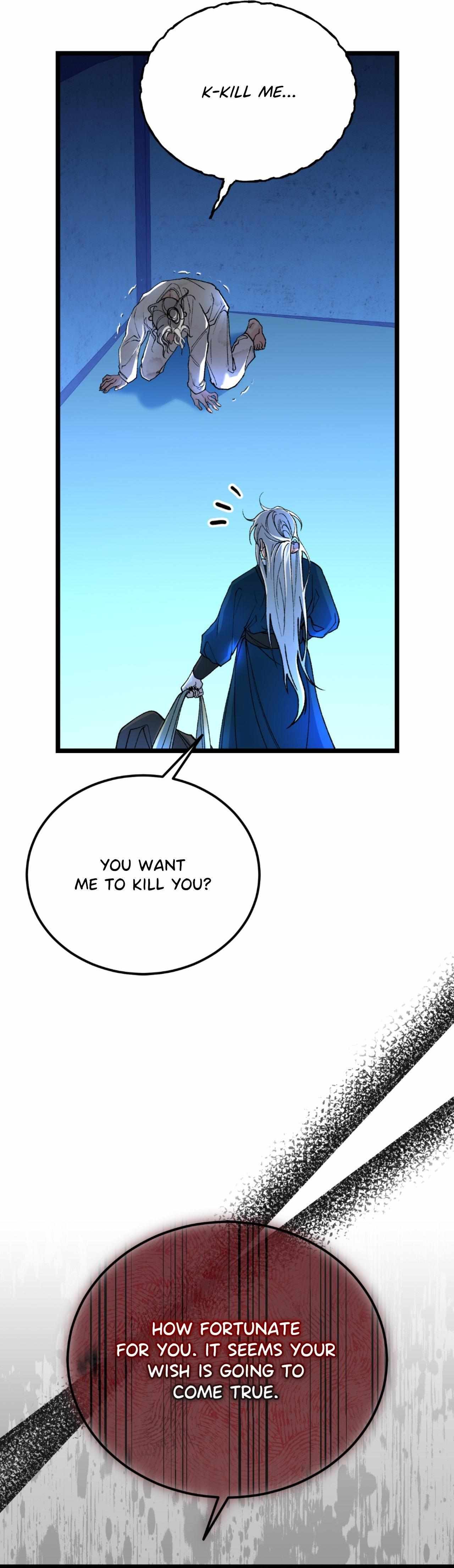 Read Like A Fever Dream chapter 86 image 32 on Lezhin