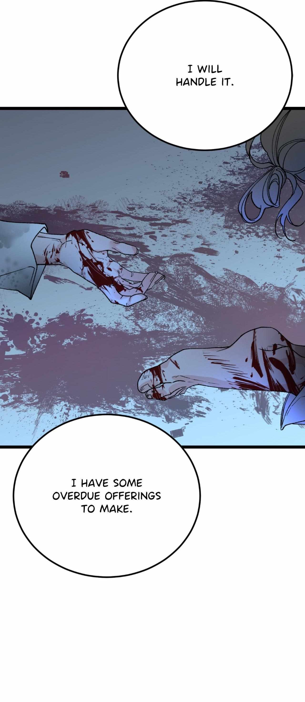 Read Like A Fever Dream chapter 86 image 37 on Lezhin