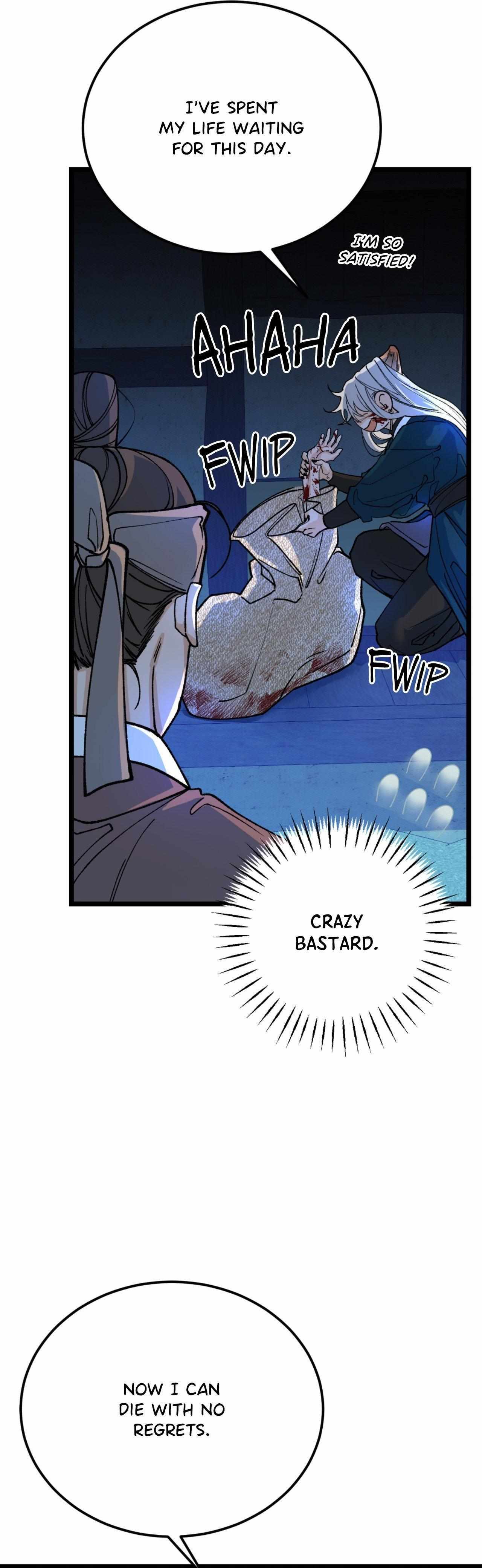 Read Like A Fever Dream chapter 86 image 38 on Lezhin