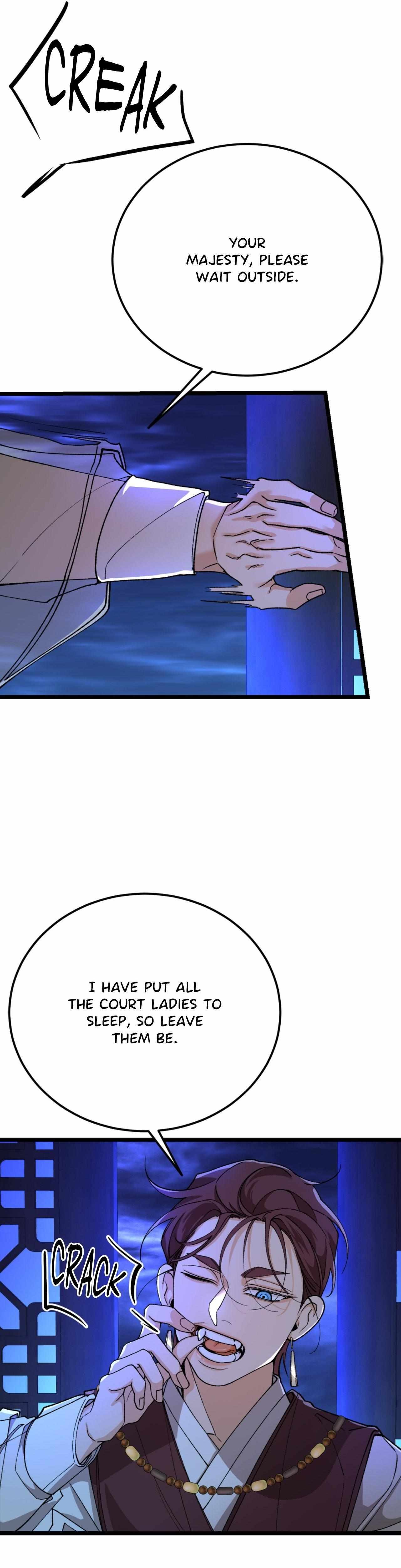 Read Like A Fever Dream chapter 86 image 52 on Lezhin