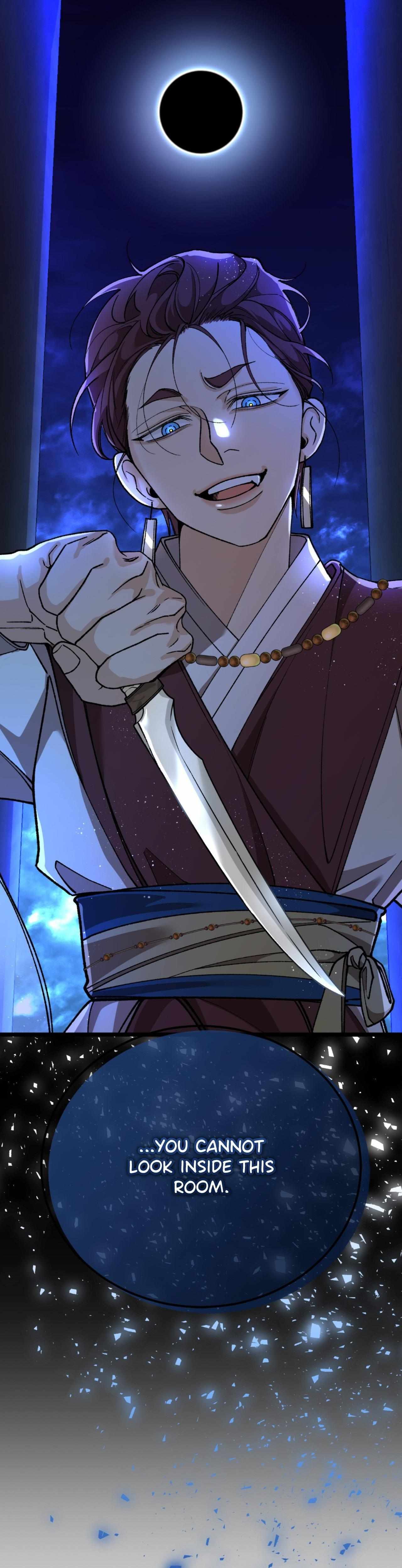 Read Like A Fever Dream chapter 86 image 54 on Lezhin