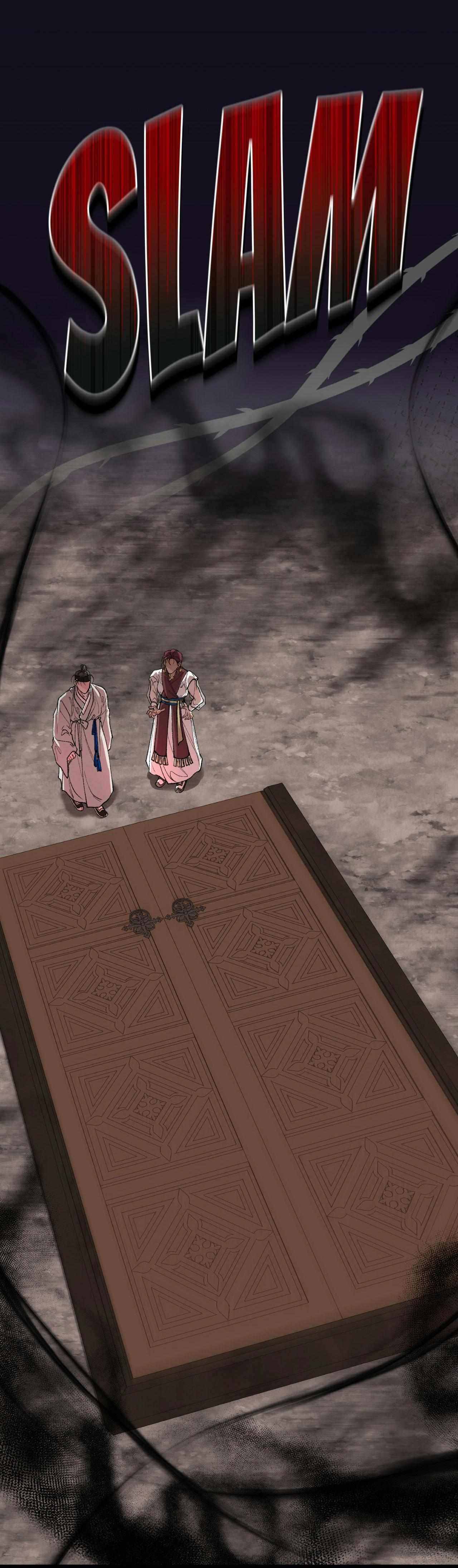Read Like A Fever Dream chapter 87 image 11 on Lezhin