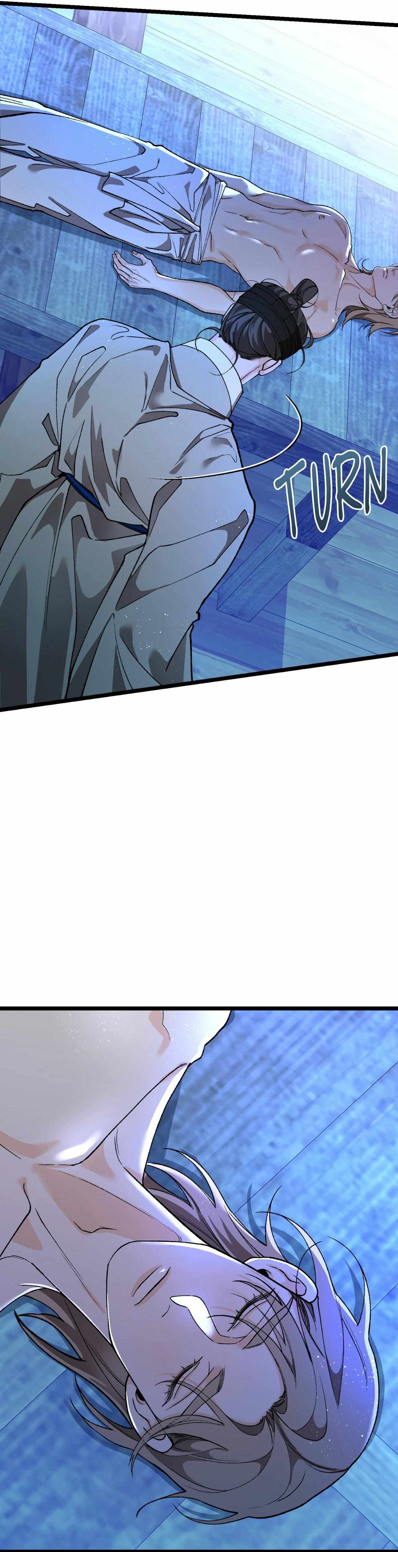 Read Like A Fever Dream chapter 87 image 14 on Lezhin