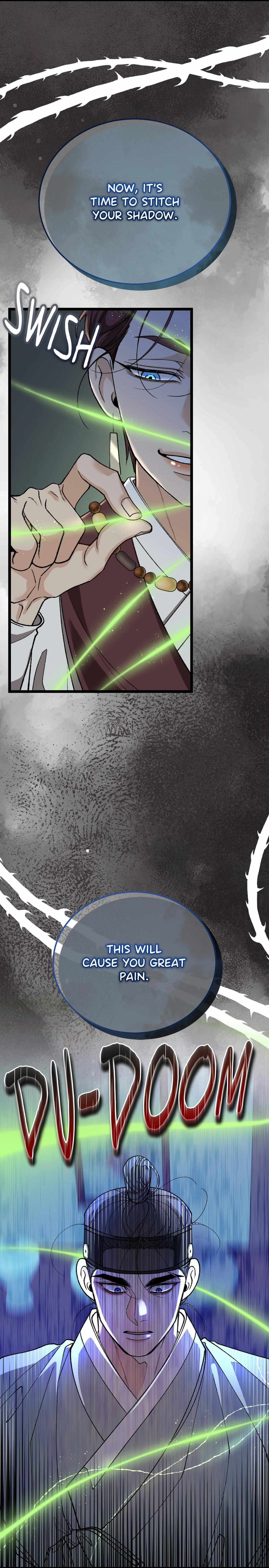 Read Like A Fever Dream chapter 87 image 15 on Lezhin