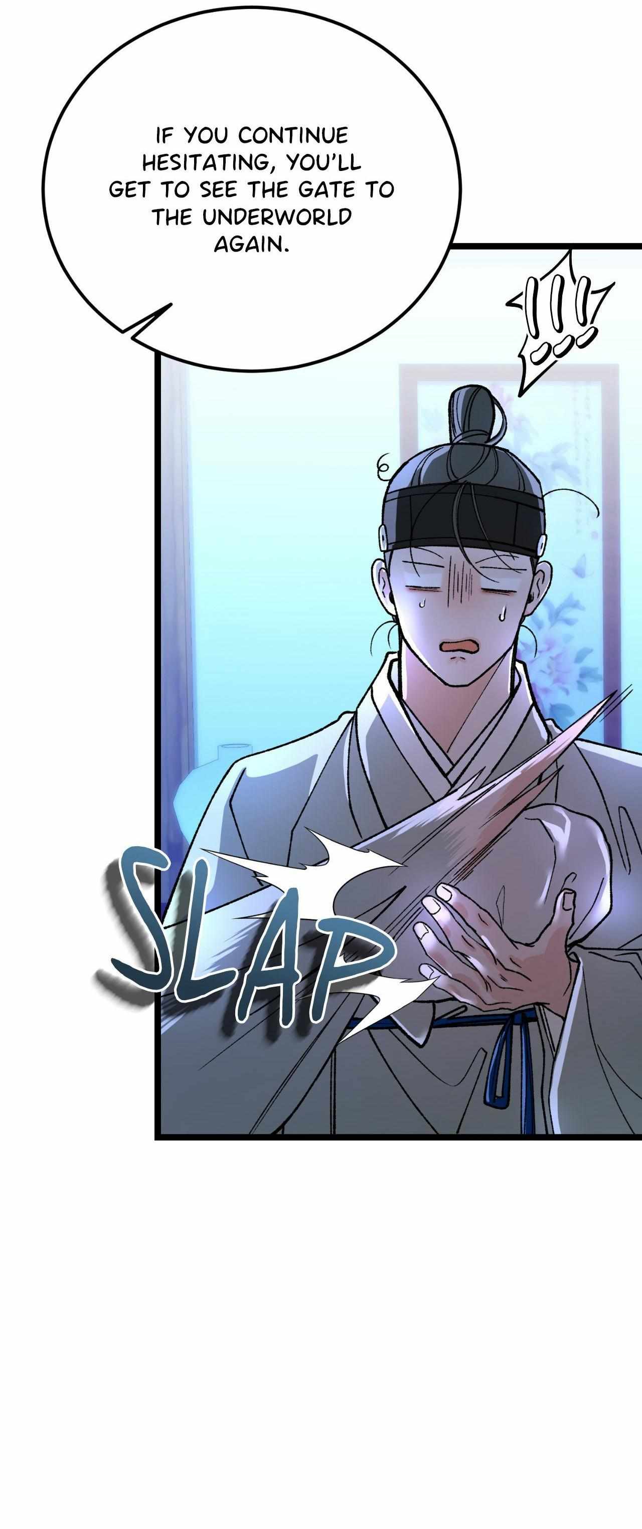 Read Like A Fever Dream chapter 87 image 21 on Lezhin
