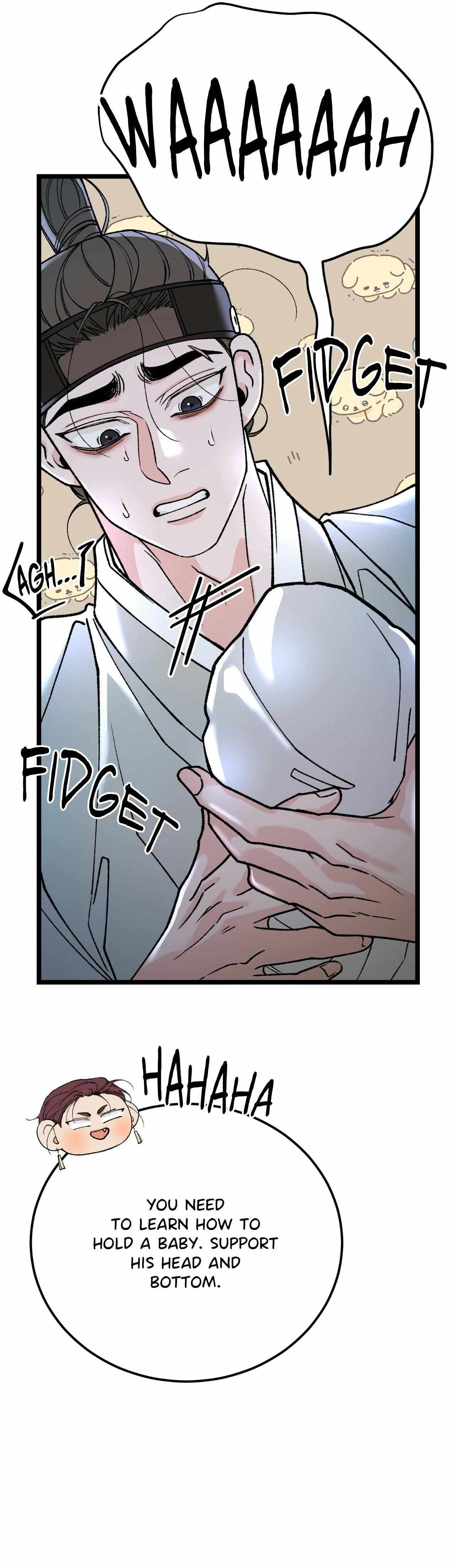 Read Like A Fever Dream chapter 87 image 23 on Lezhin