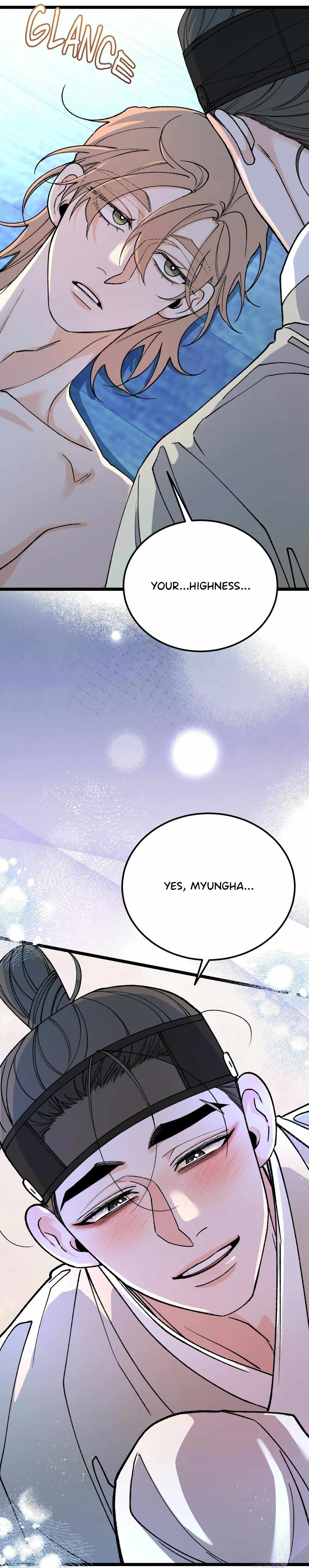 Read Like A Fever Dream chapter 87 image 29 on Lezhin