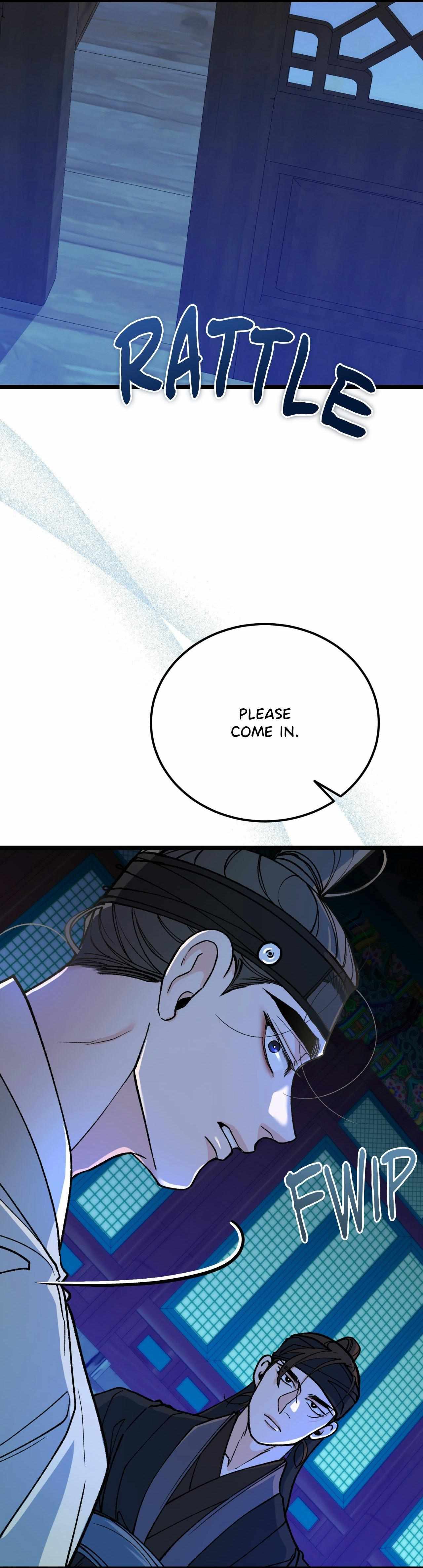 Read Like A Fever Dream chapter 87 image 3 on Lezhin